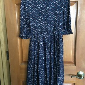 Women’s Print Rayon dress size 2